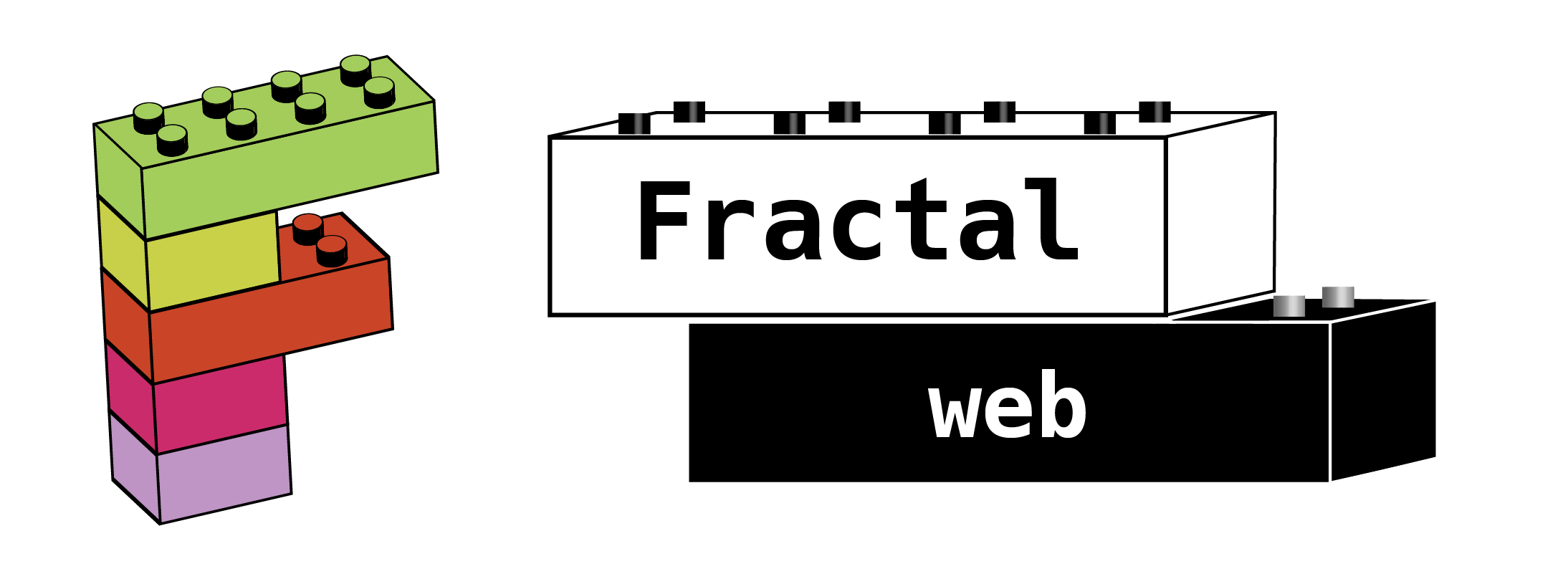 Fractal web